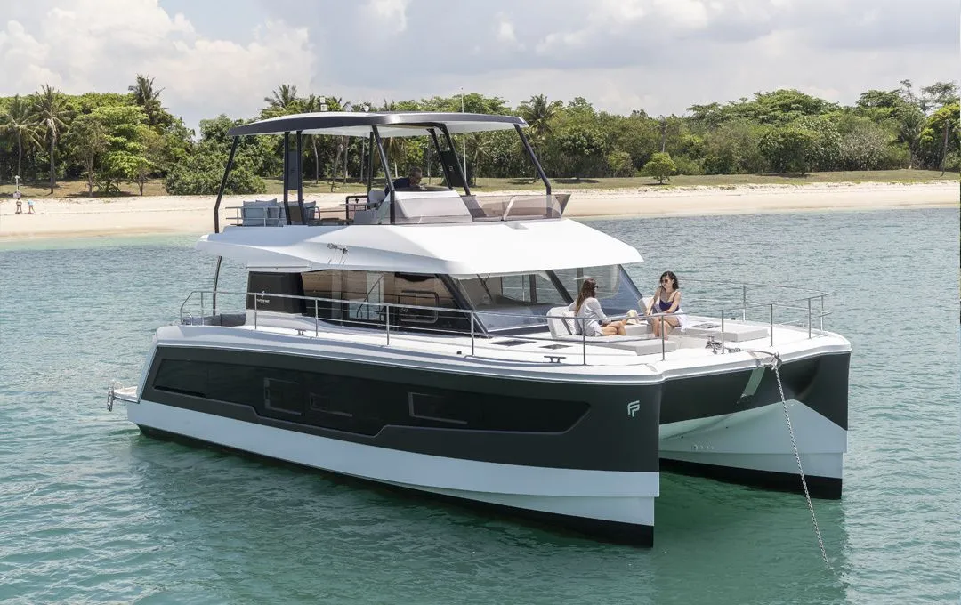 Two J Seas Charterboot - 3