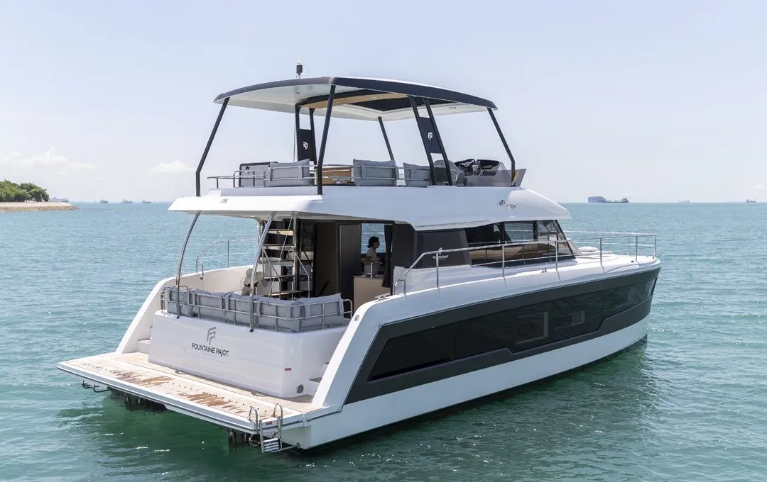 Two J Seas Mietboot - 4