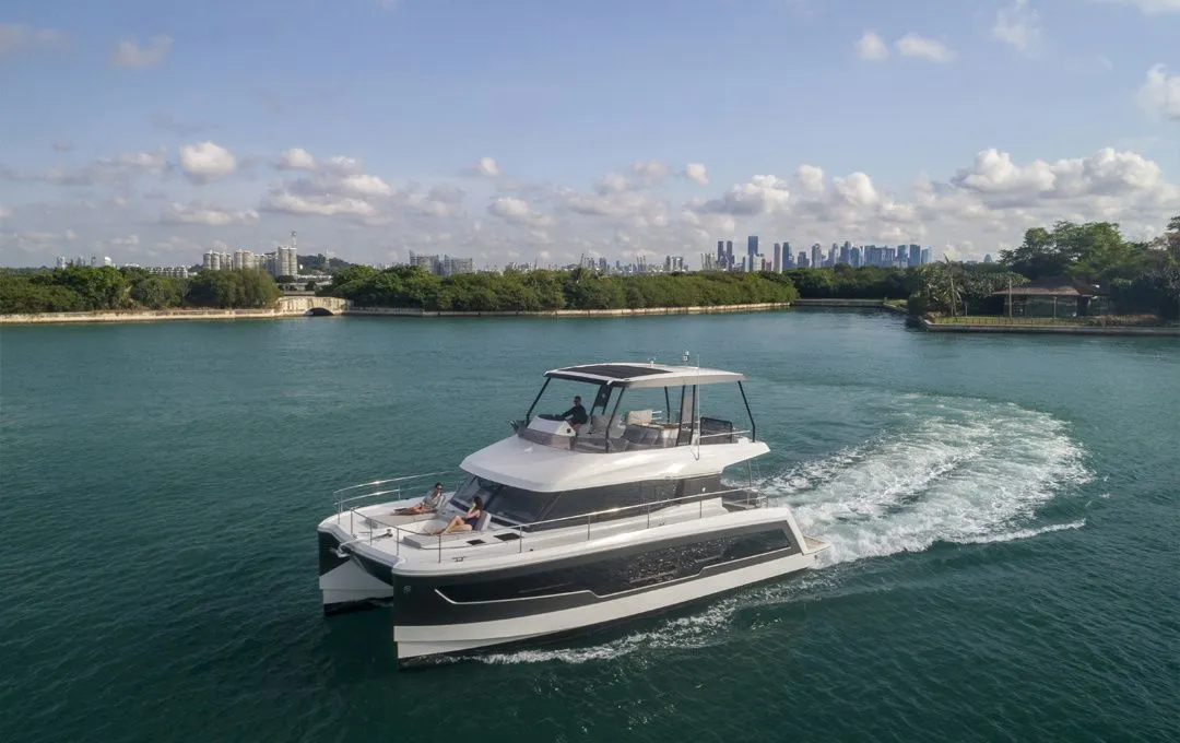 Two J Seas Charterboot - 5