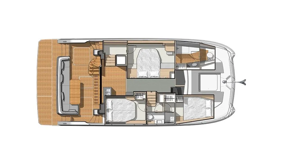 Two J Seas Mietboot - 2
