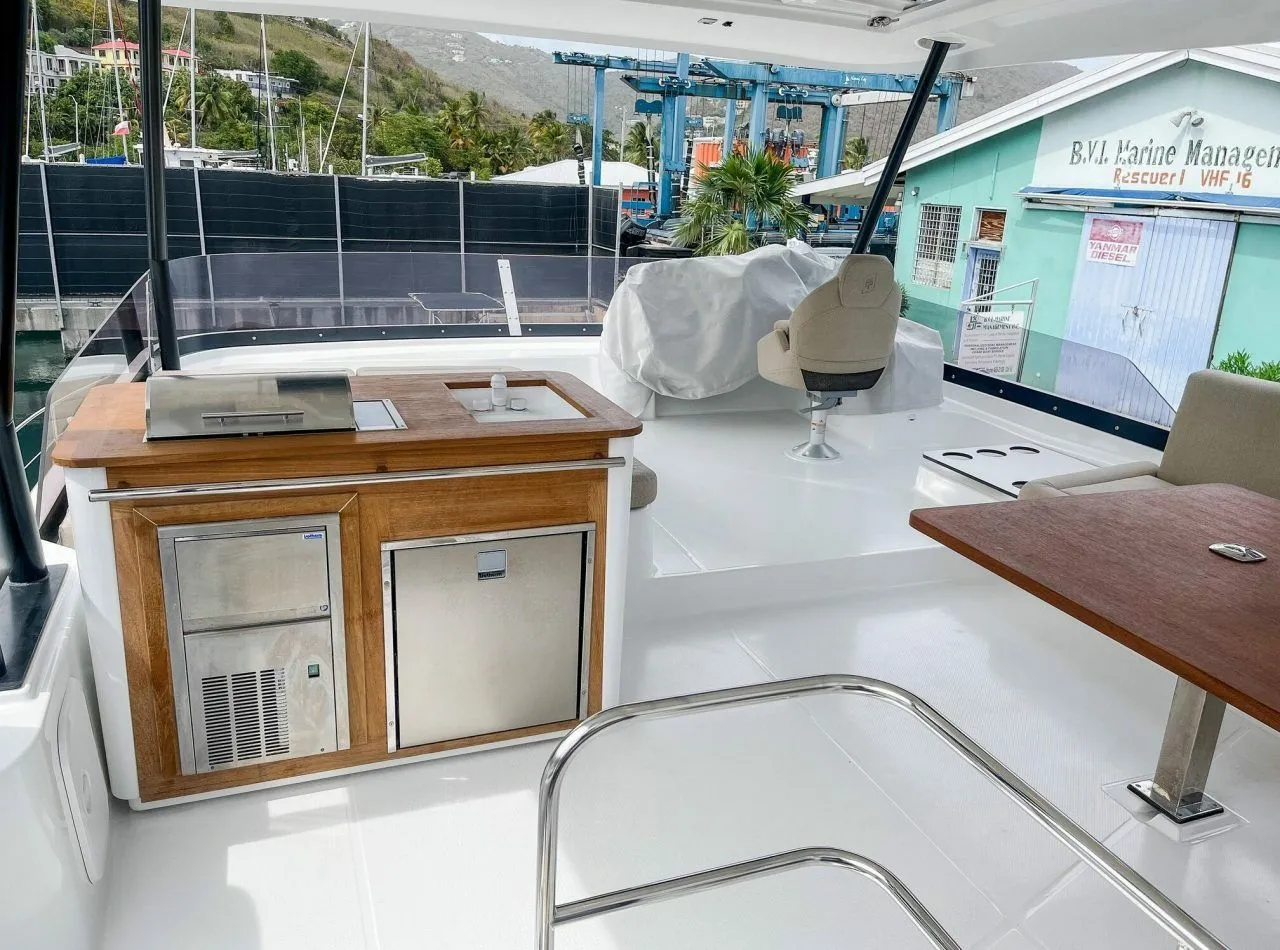 Blue GypSea Mietboot - 5