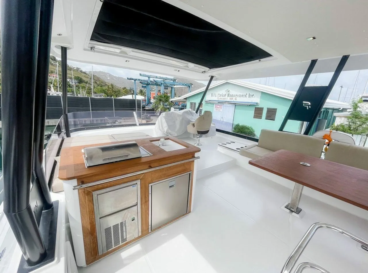Blue GypSea Mietboot - 4