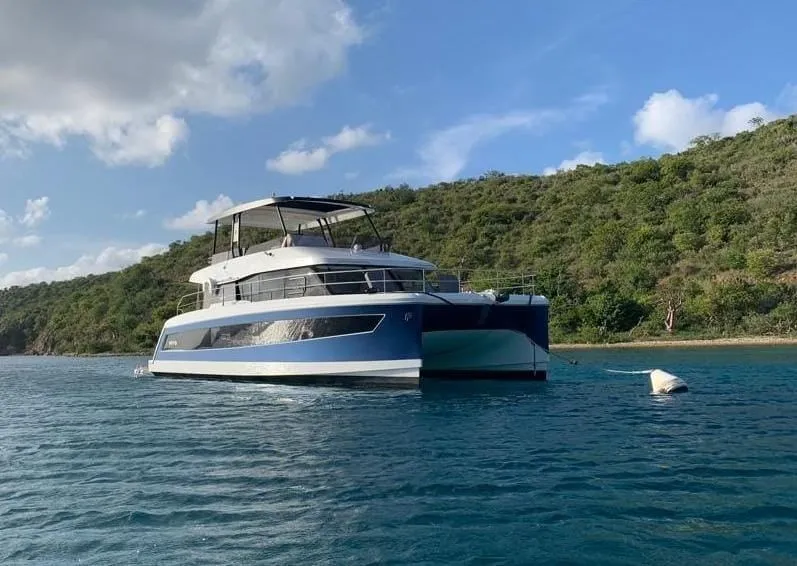 Calypso Charterboot - 4