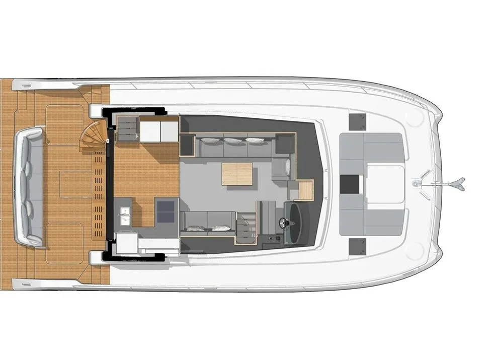 Family 2.0 Charter Boat