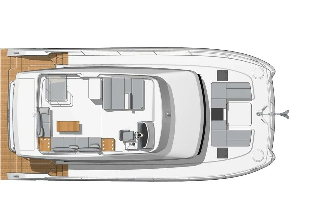 Explore Šibenik on a 15m Rental Fountaine Pajot MY6