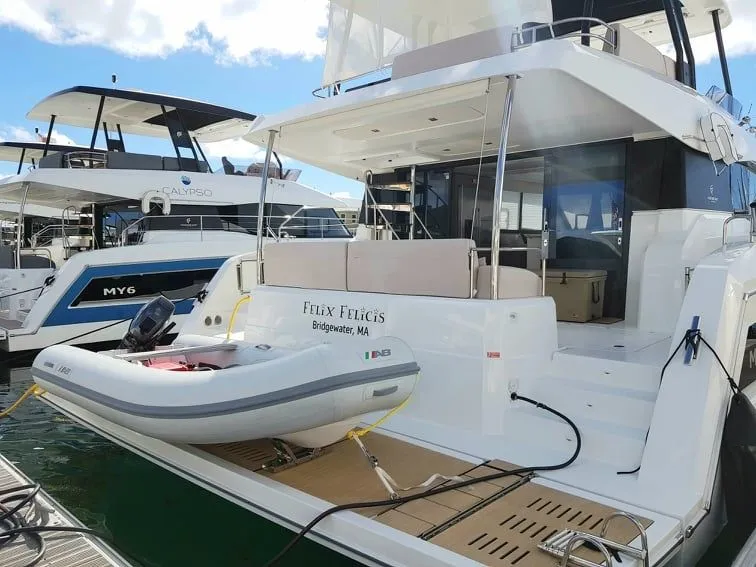 Felix Felicis Charterboot - 3