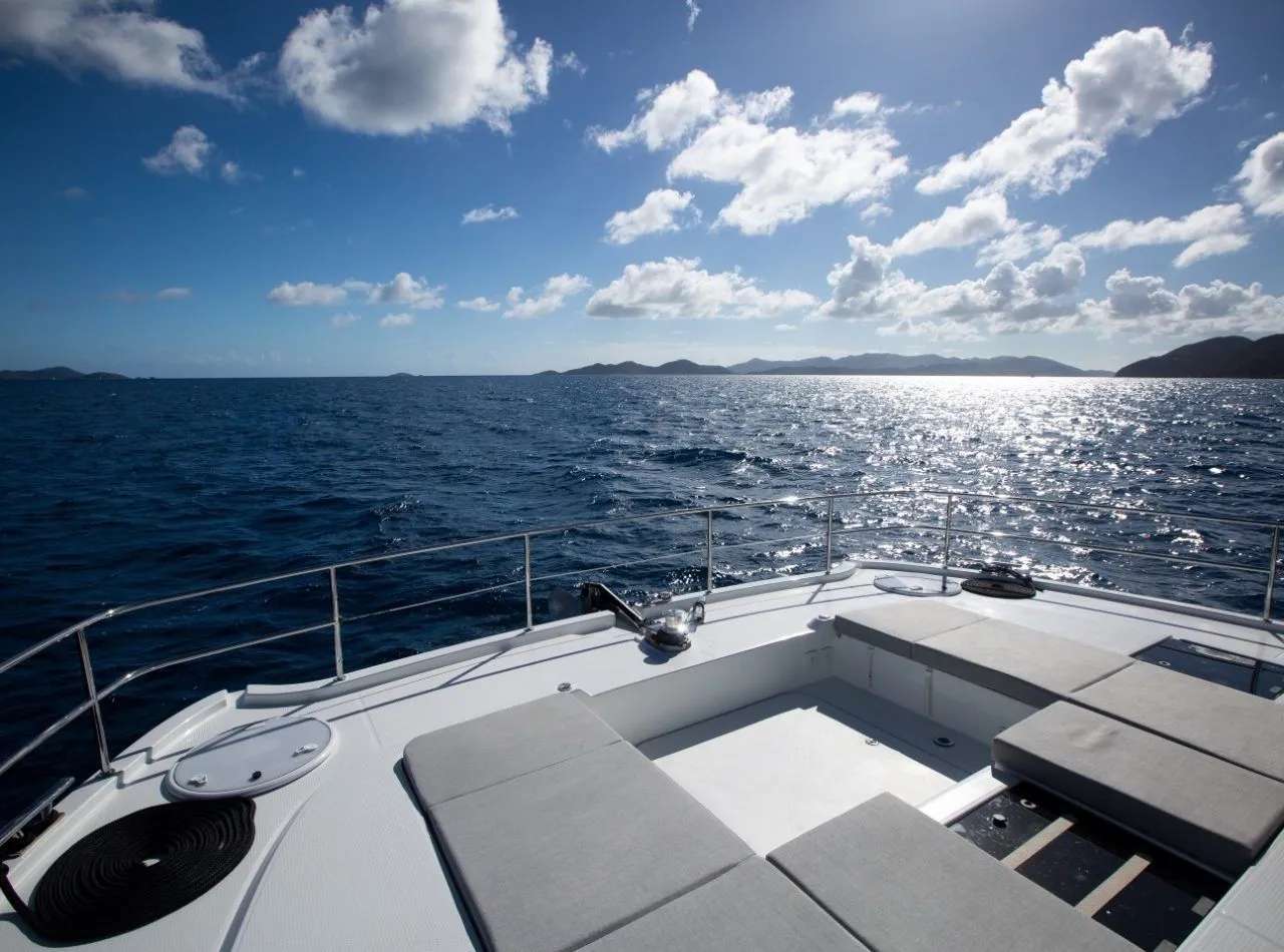 Felix Felicis Charterboot - 4