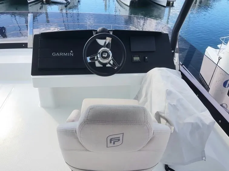 Felix Felicis Kiralık Teknesi - 5