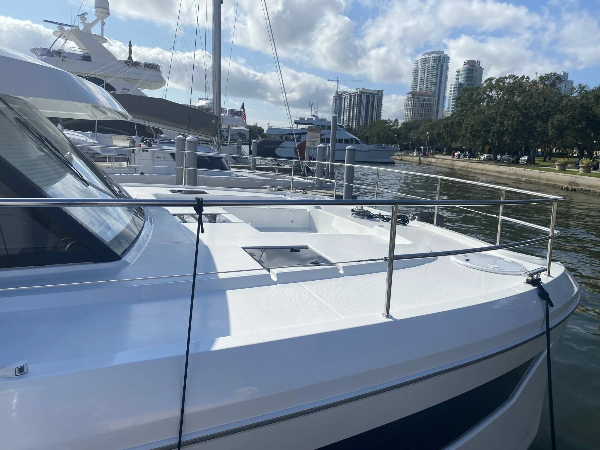 Happy Place Charter Boat