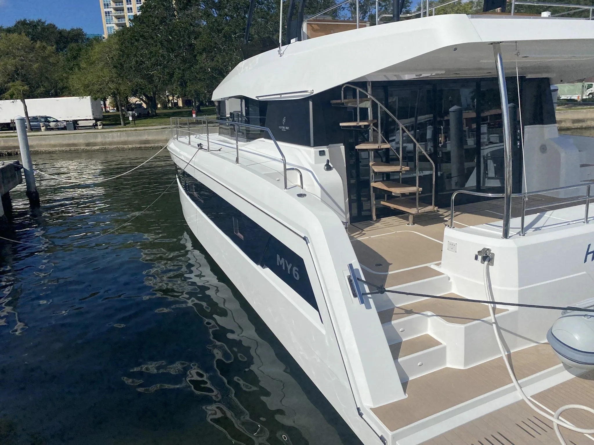 Happy Place Charter Boat