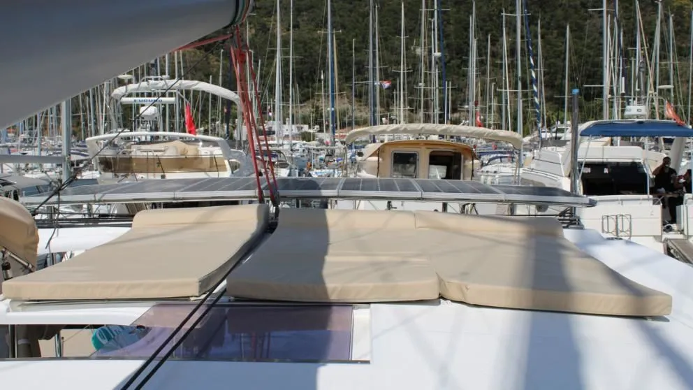 Ayda 1 Mietboot - 5