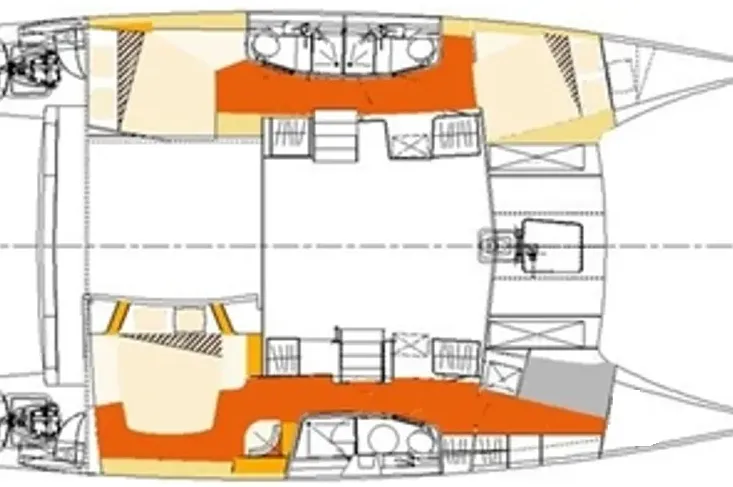 Ayda 1 Mietboot - 2