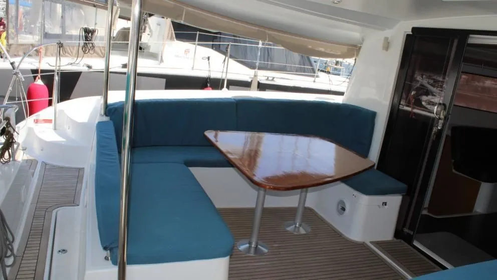 Ayda 1 Mietboot - 4