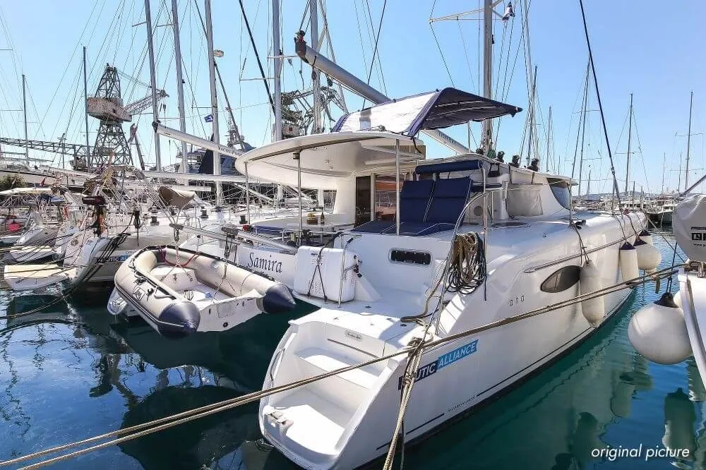 Samira Charterboot - 4