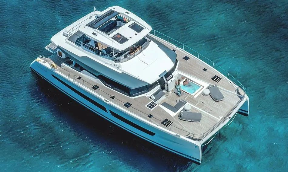 D2 Charter Boat