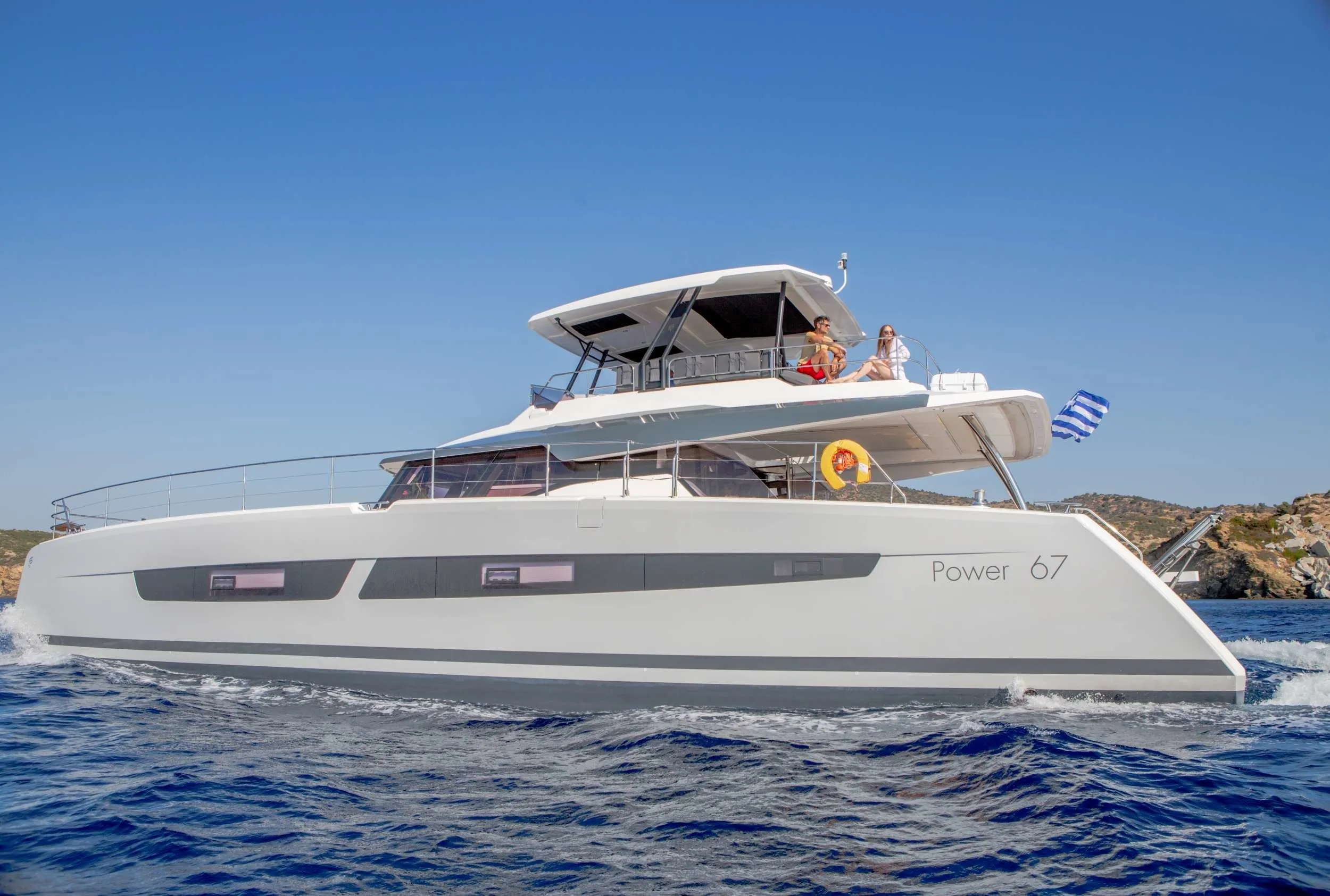 Elly Charter Boat