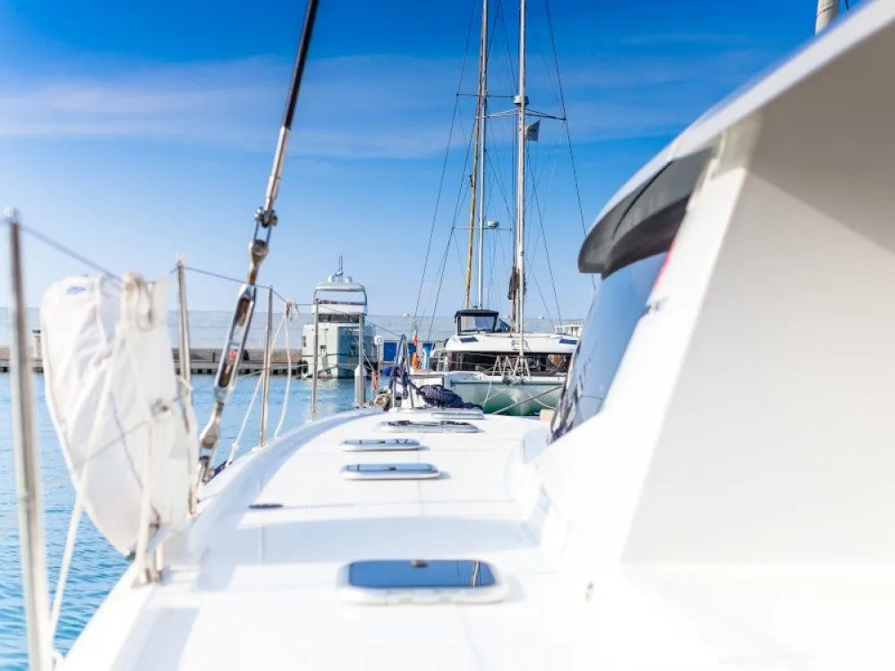 Alvin Charterboot - 5