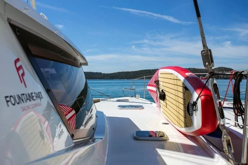 Anna Isabella Charterboot - 5