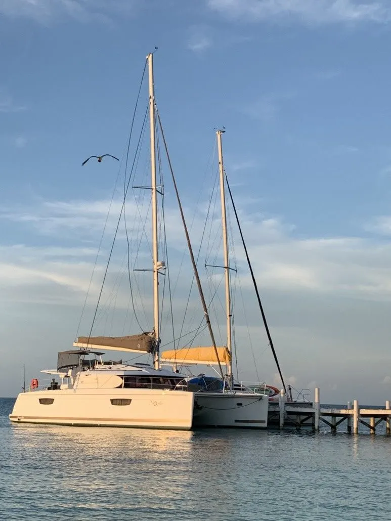 Discover Charter Boat