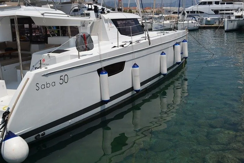 Feeling Free Charterboot - 4