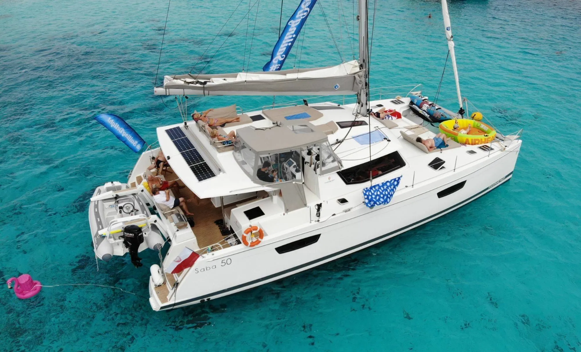 Lamela Charterboot - 5