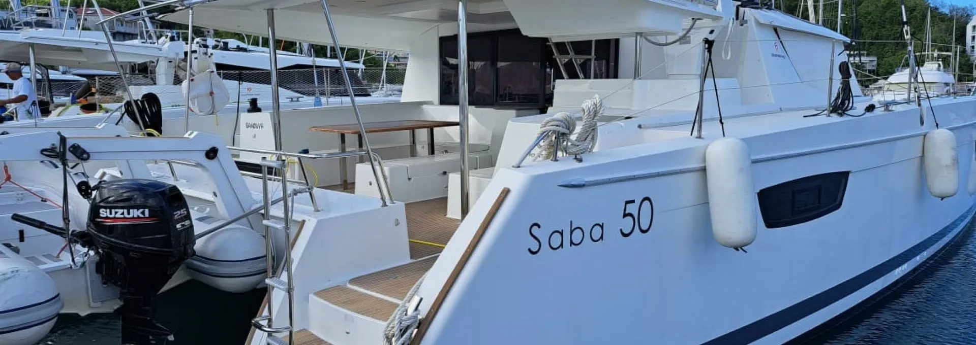 Sanouva Charterboot - 4