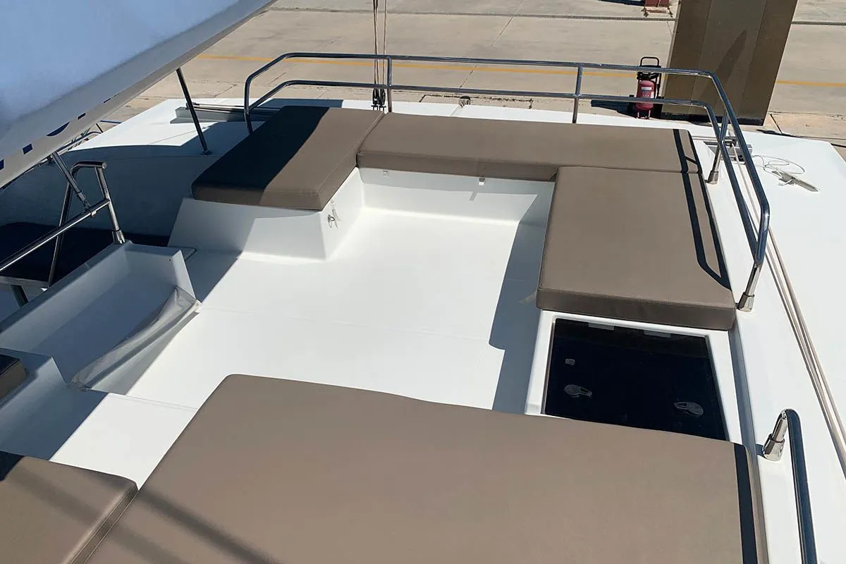 Lingaro Mietboot - 5
