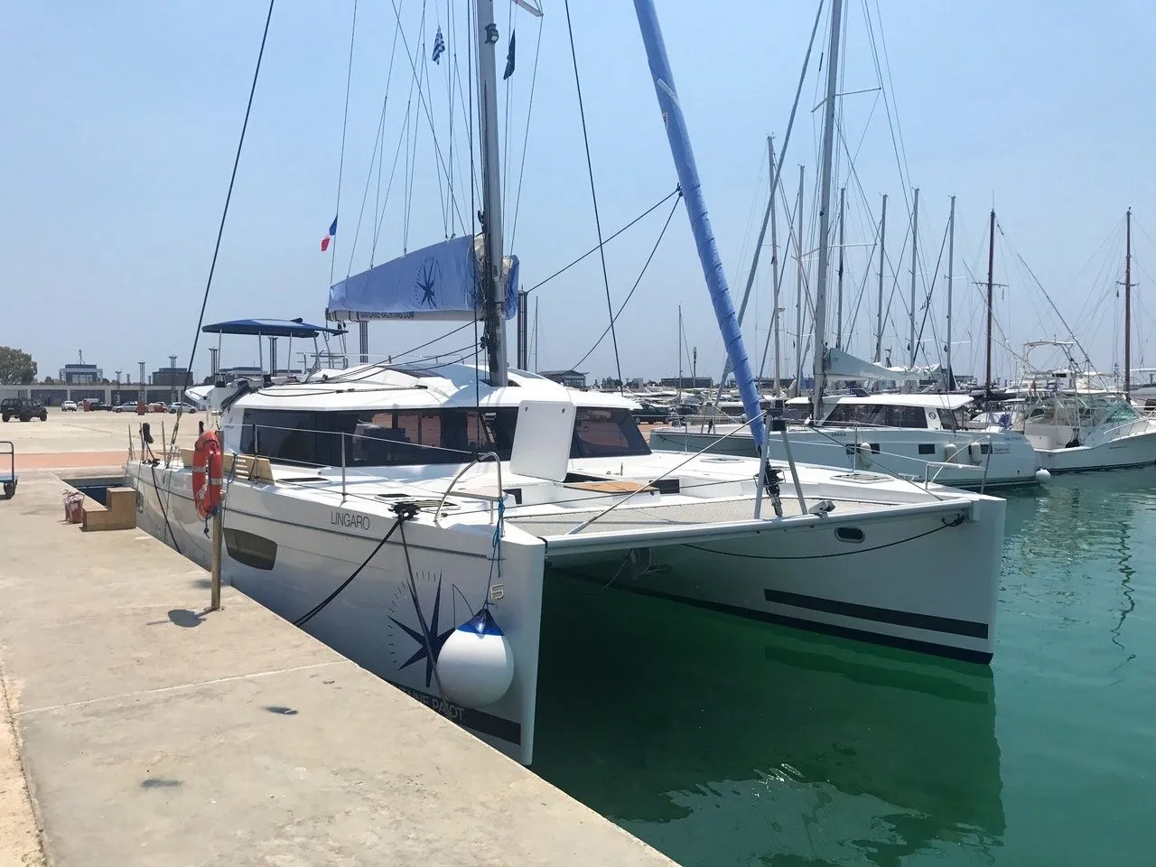 Lingaro Mietboot - 3