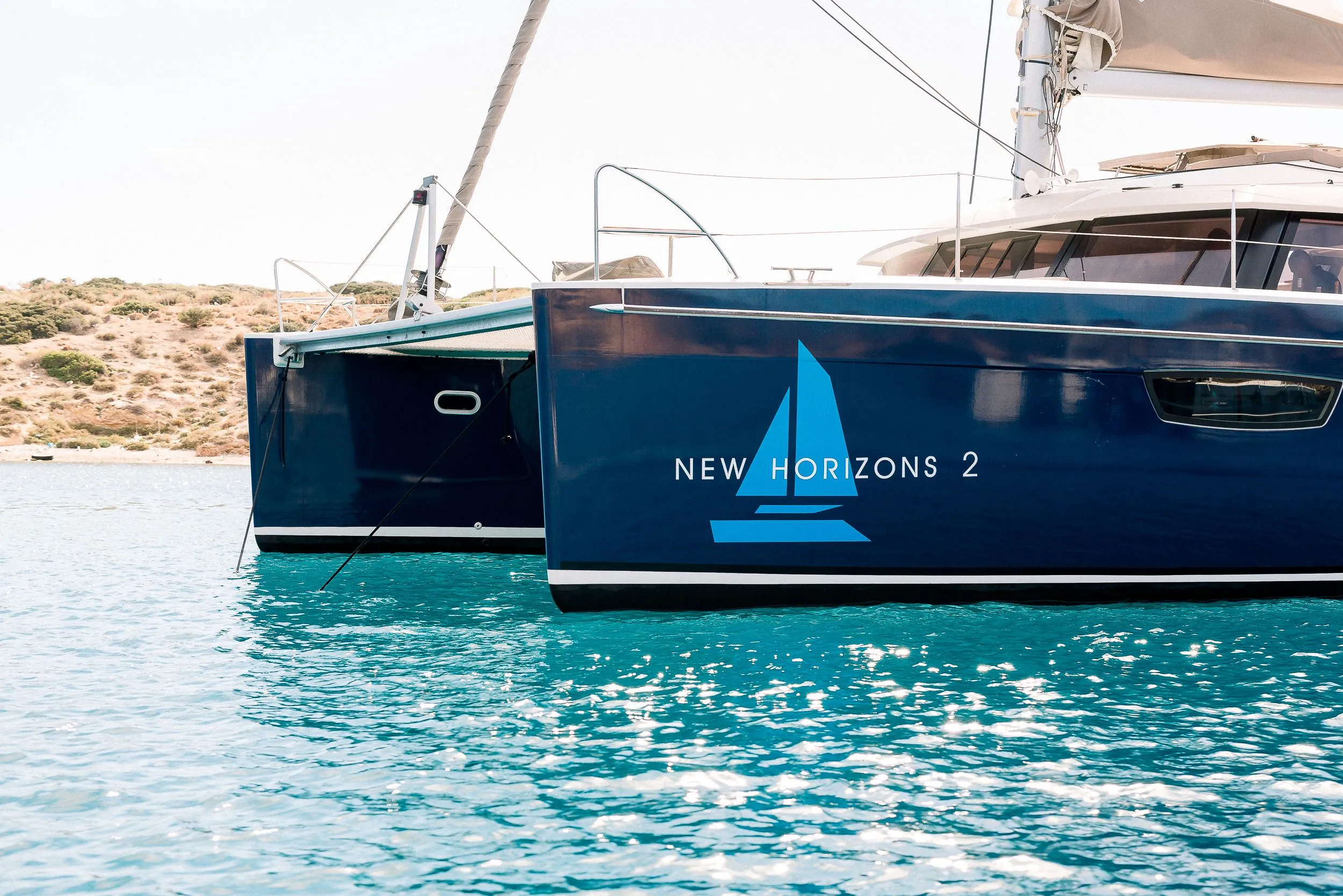 New Horizons 2 Charterboot - 3