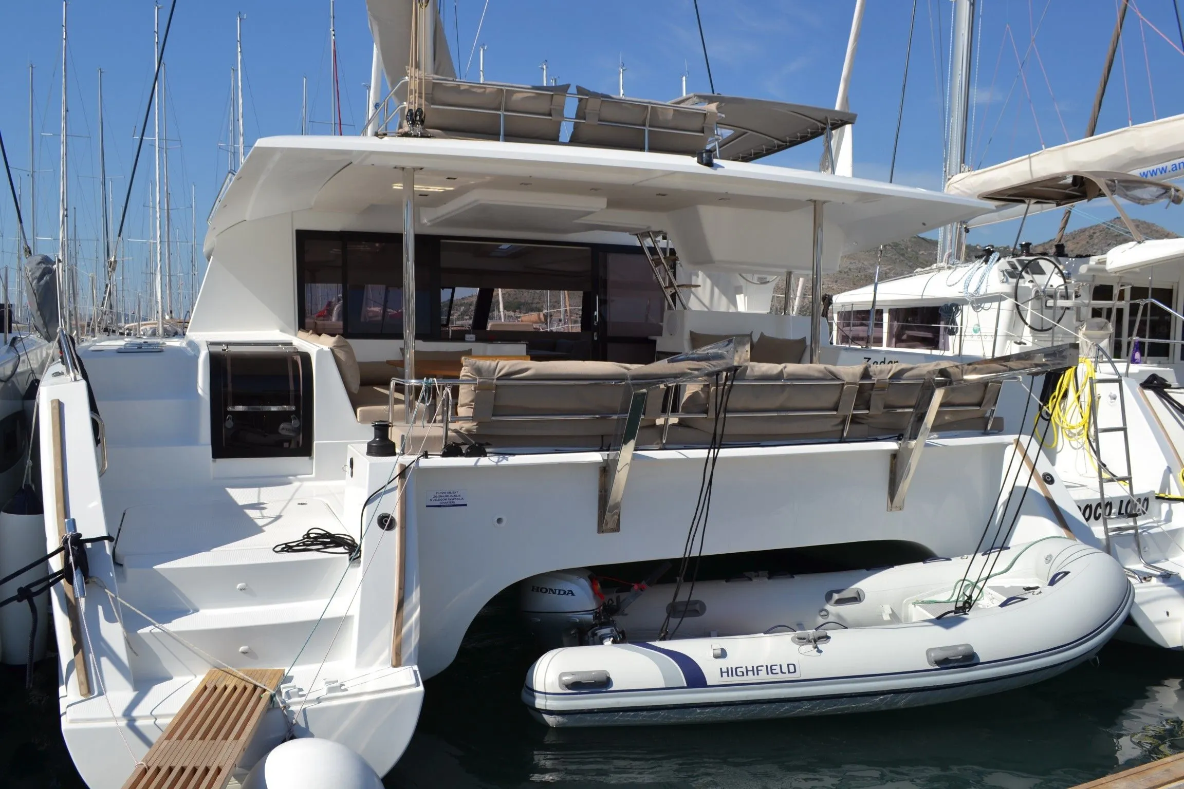 Poco Loco Charterboot - 3