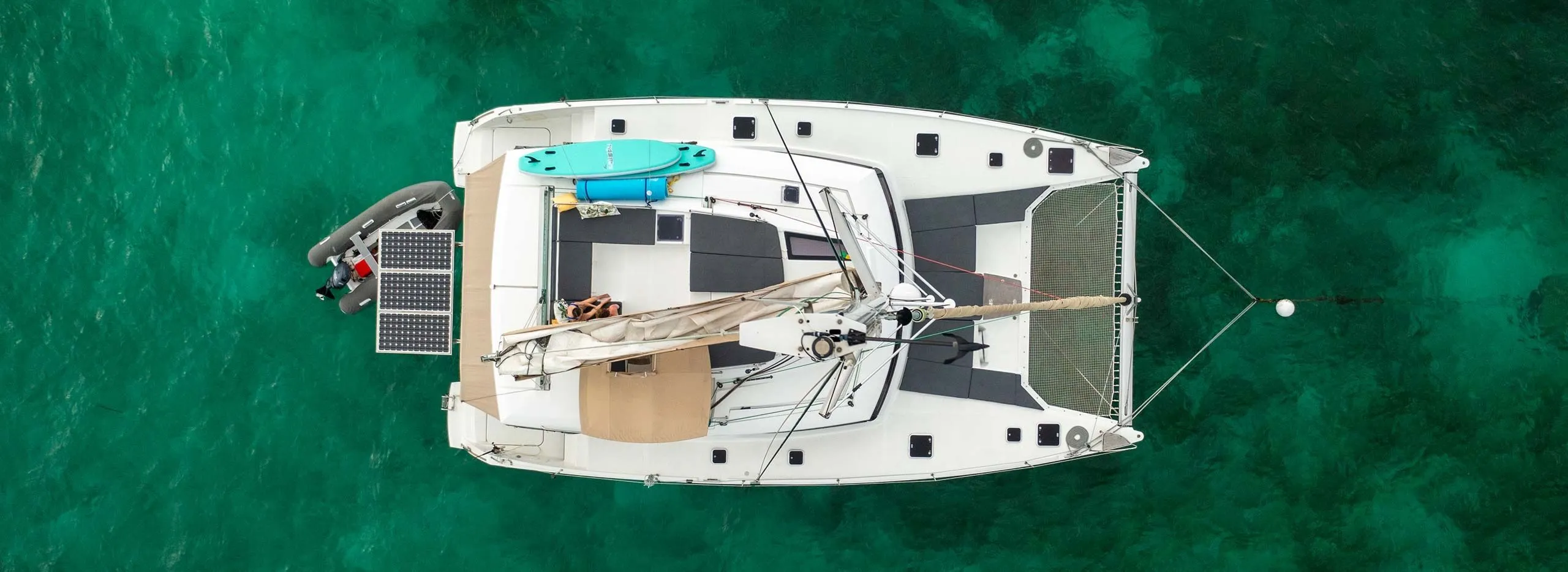 Purpose Charter Boat