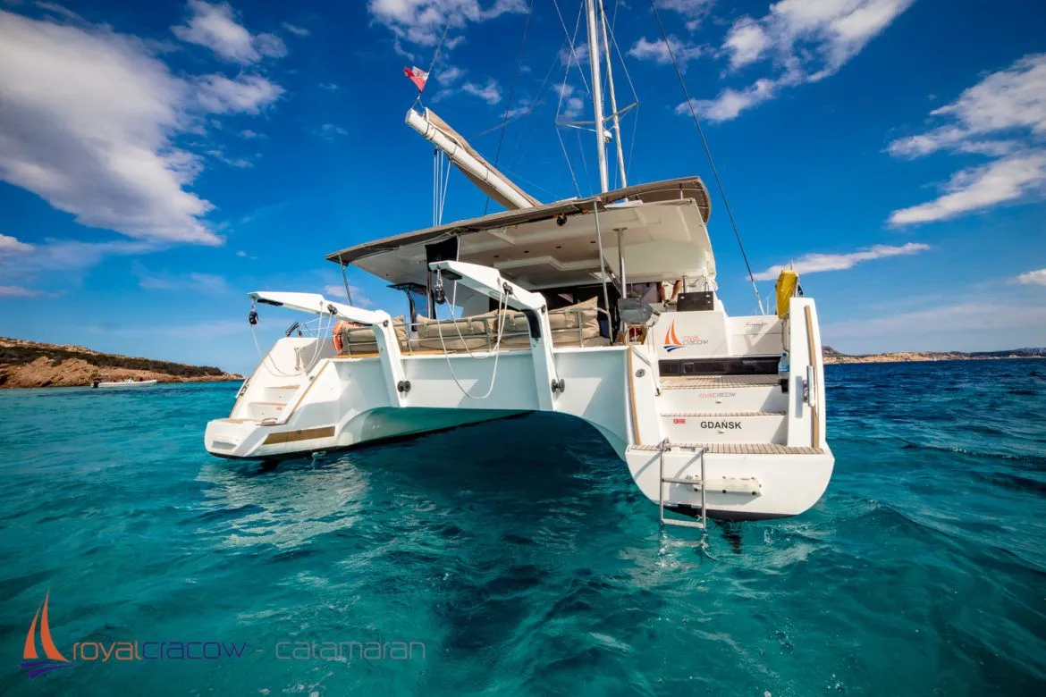 Чартер Royal Cracow - 4