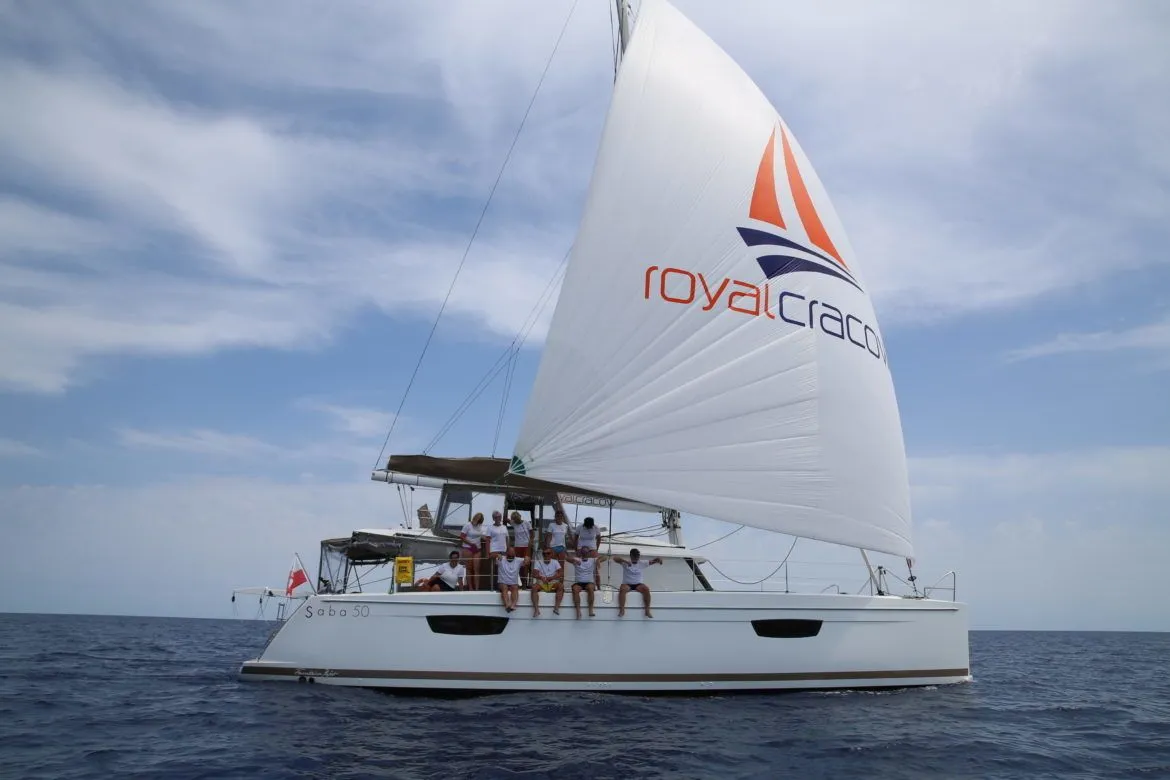 Чартер Royal Cracow - 5