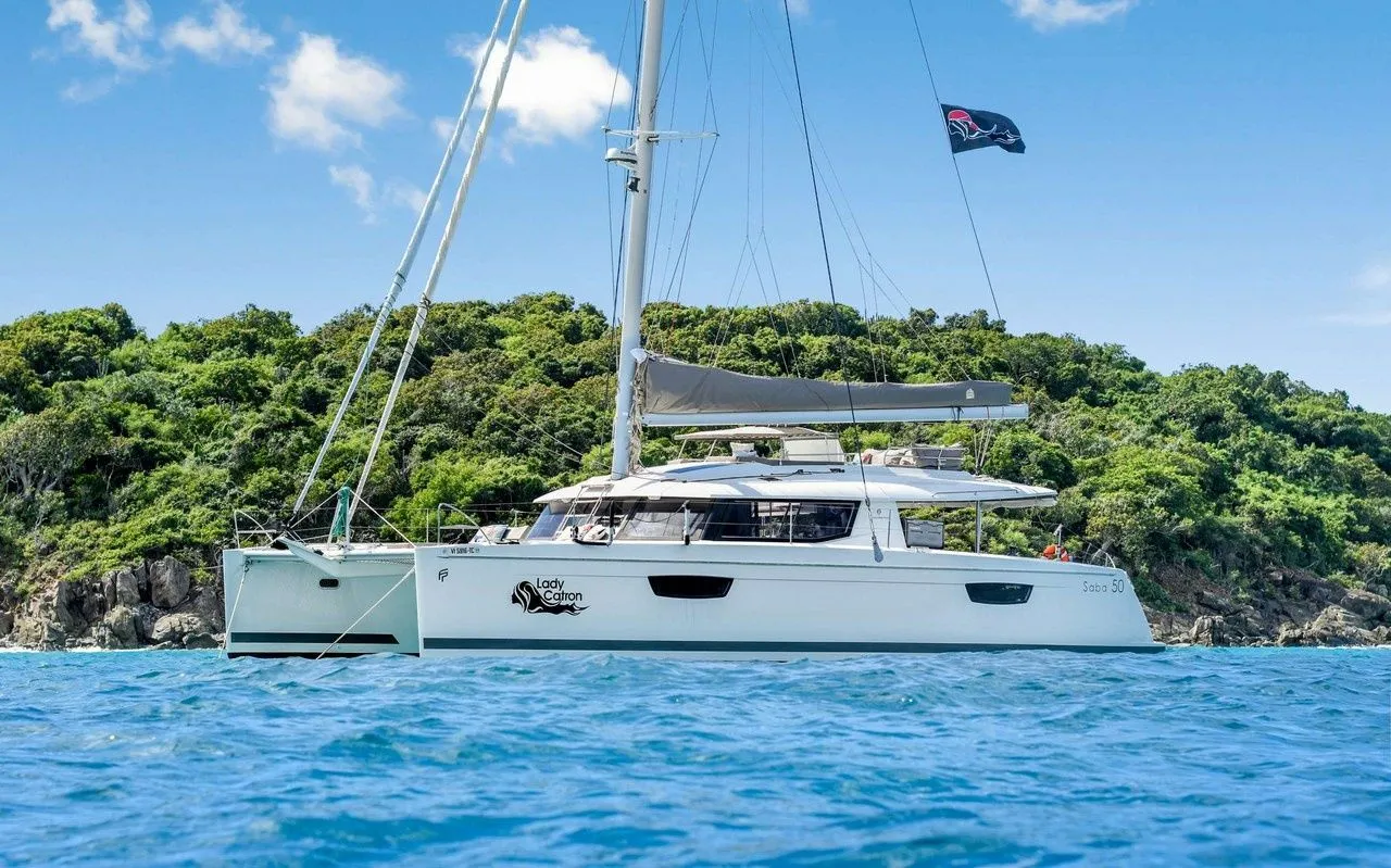 Lady Catron Charterboot - 3