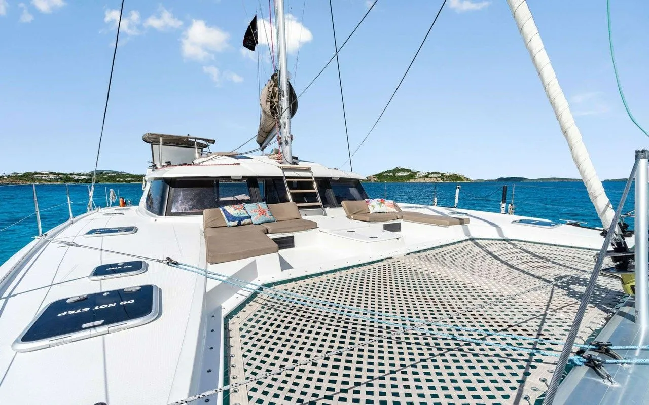 Lady Catron Charterboot - 5