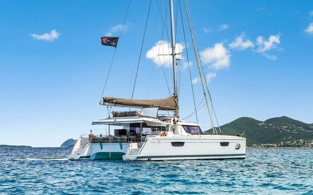 Lady Catron Charterboot - 4