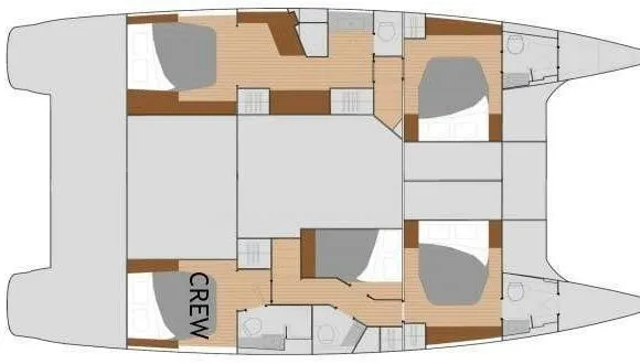 Lady Catron Kiralık Teknesi - 2
