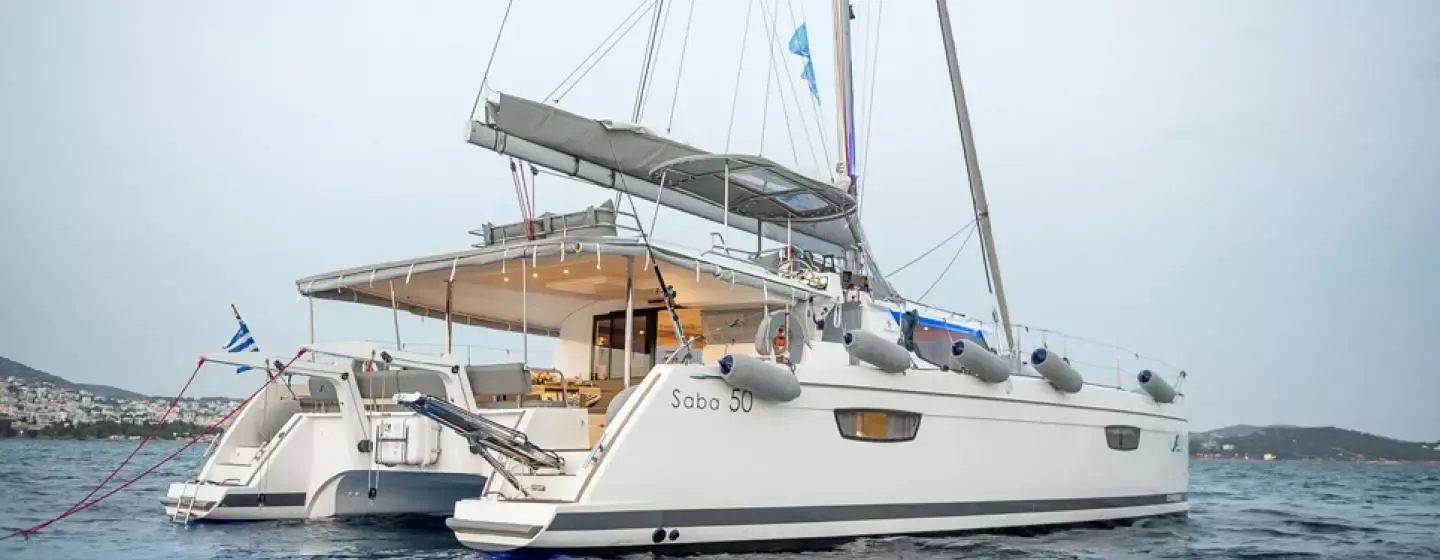 Sea Energy 5 Charter Boat - 5