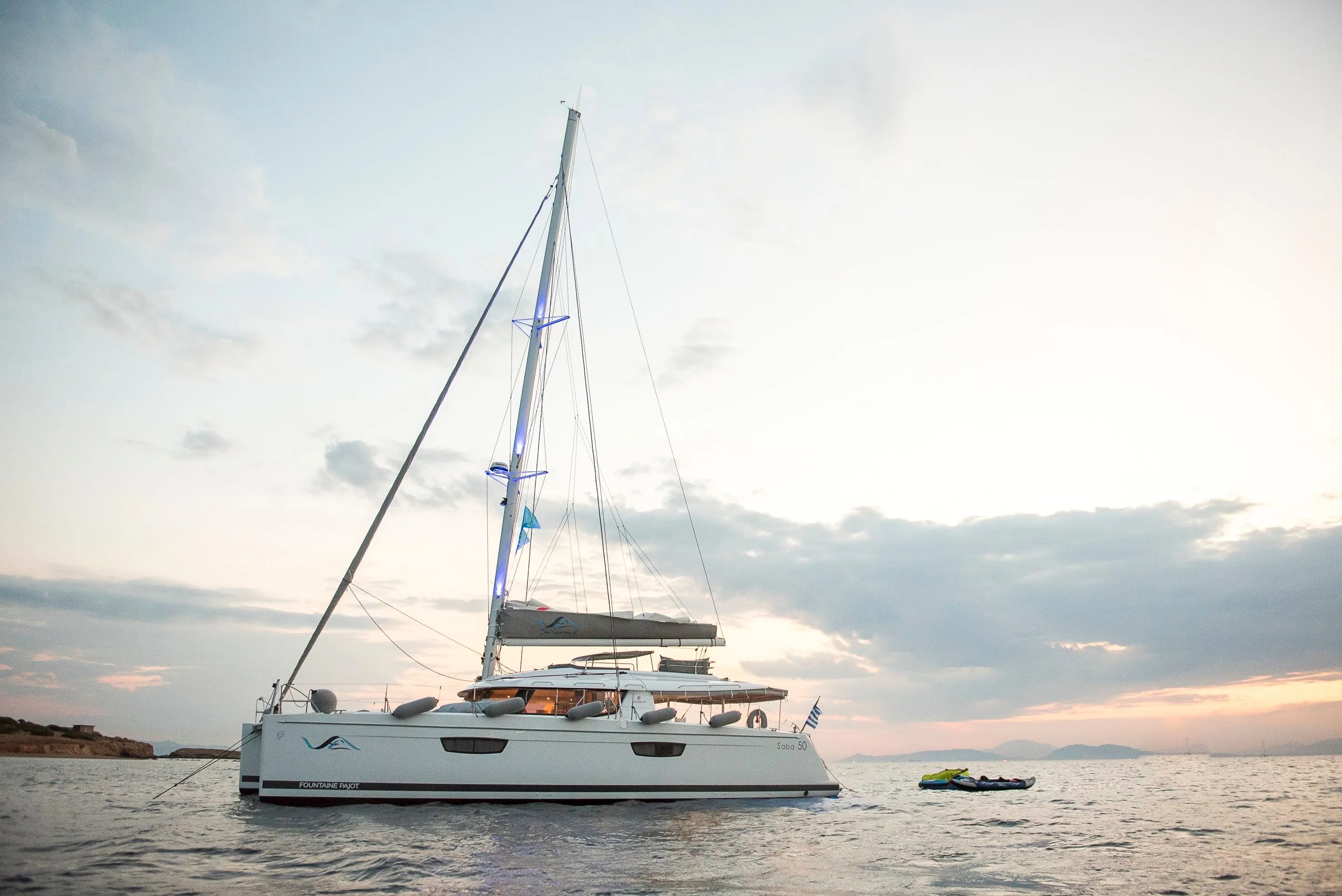 Sea Energy 5 Charter Boat - 3