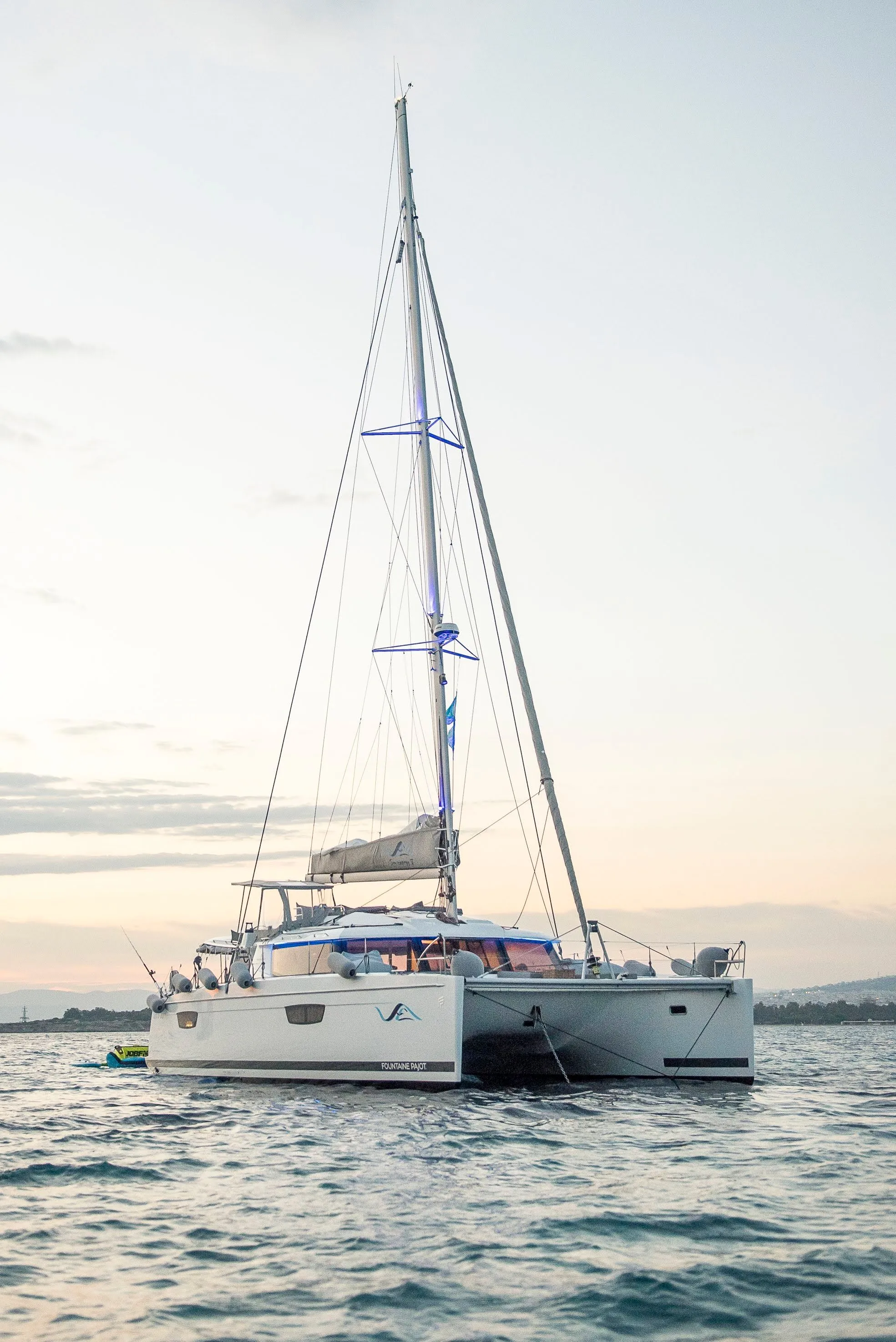 Sea Energy 5 Charter Boat - 4