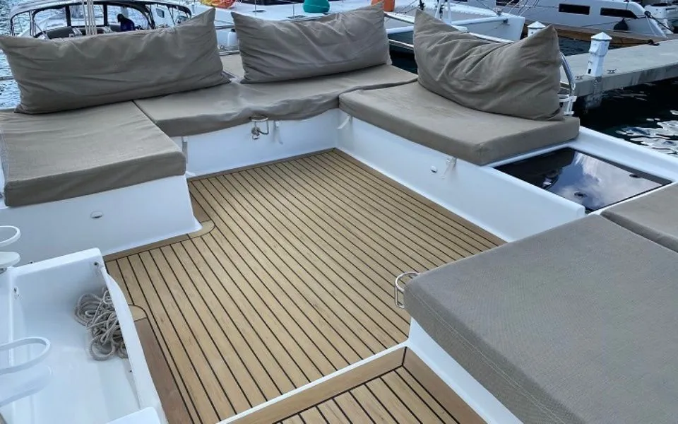 SeaDragon Kiralık Teknesi - 4