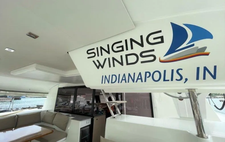 Singing Winds Charterboot - 4