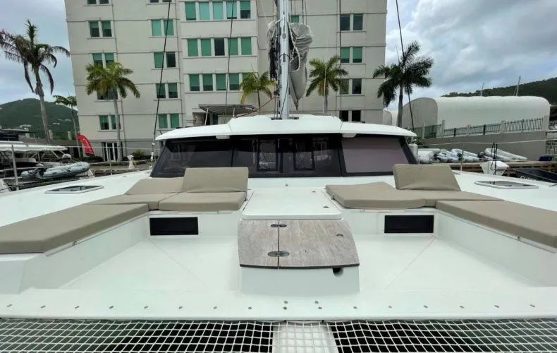 Singing Winds Charter Boat