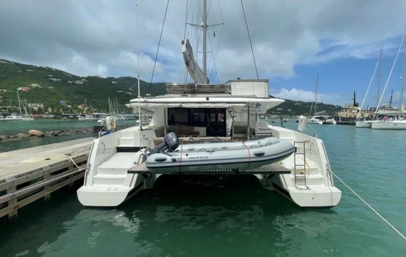 Singing Winds Charterboot - 3