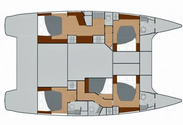 Rent a 14.98m Boat in Road Town