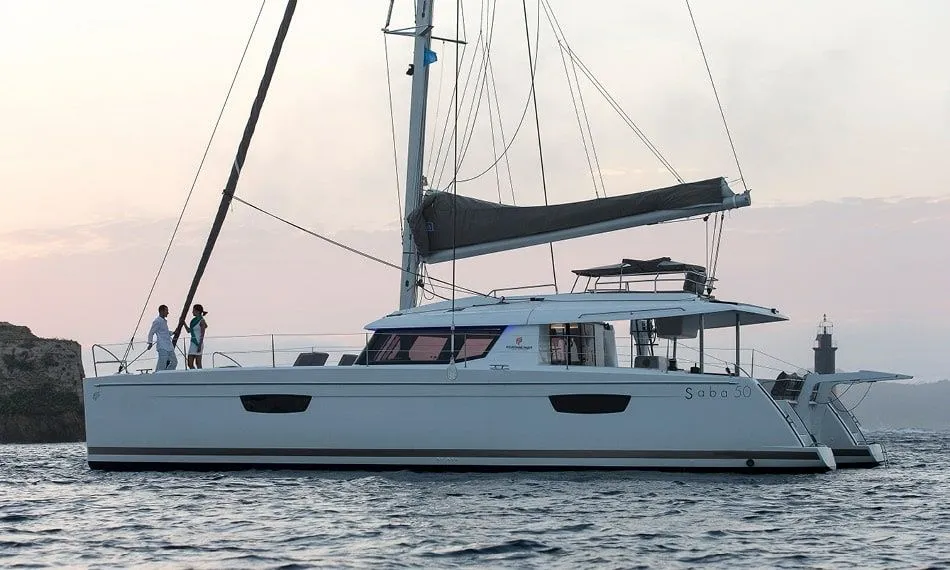 Izabella Charter Boat
