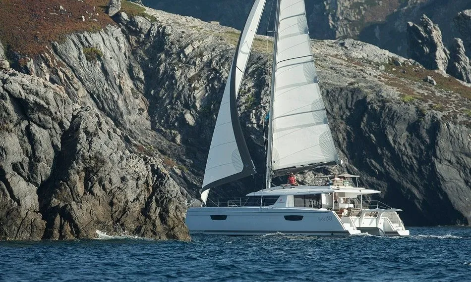 Izabella Charter Boat