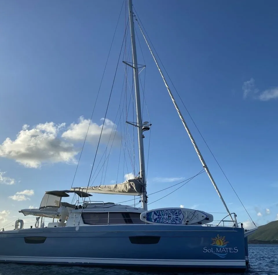 Sol Mates Mietboot - 4
