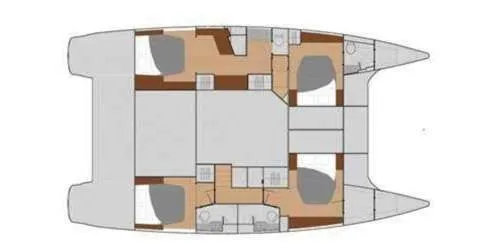 Sol Mates Mietboot - 2