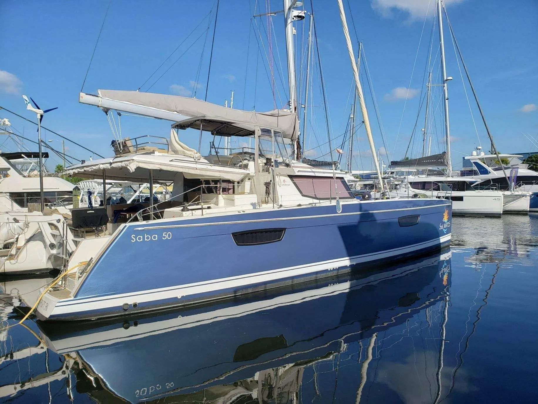 Sol Mates Mietboot - 5